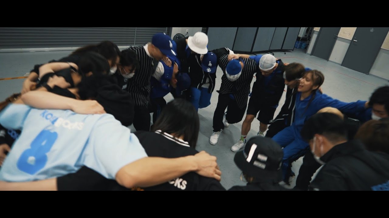 EP01 開幕