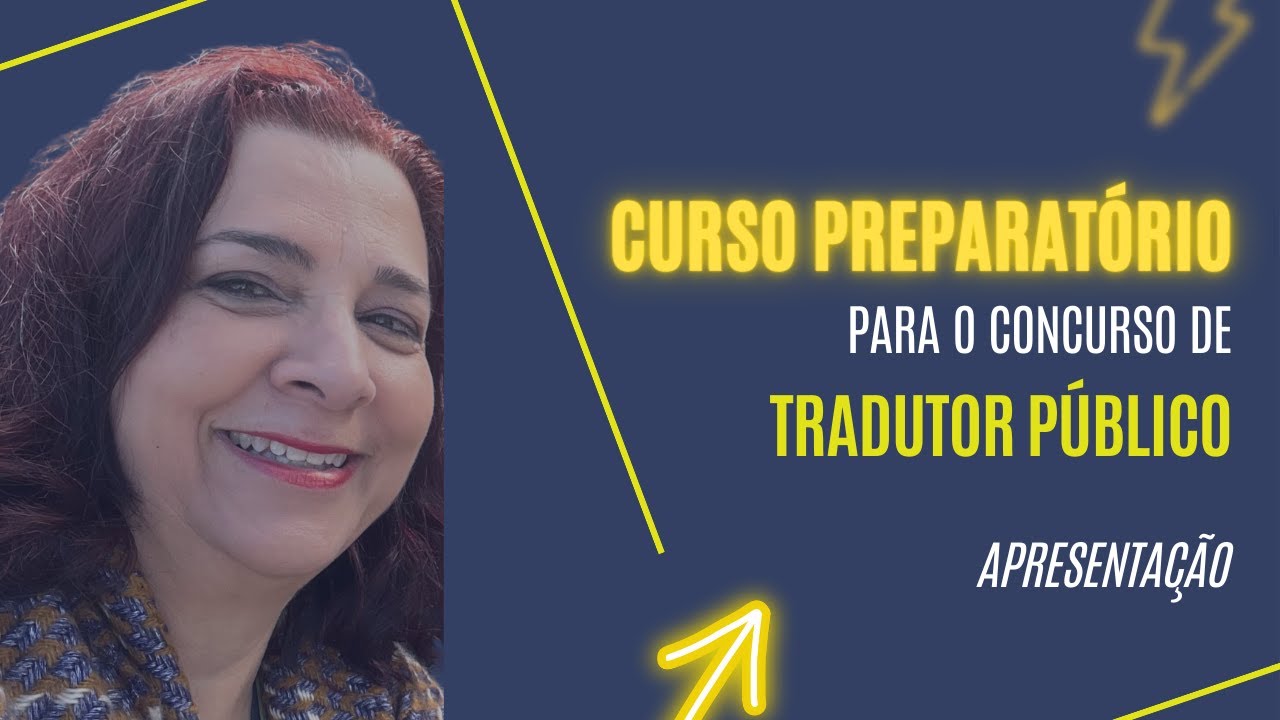 Curso PrepTIP - Apresentação