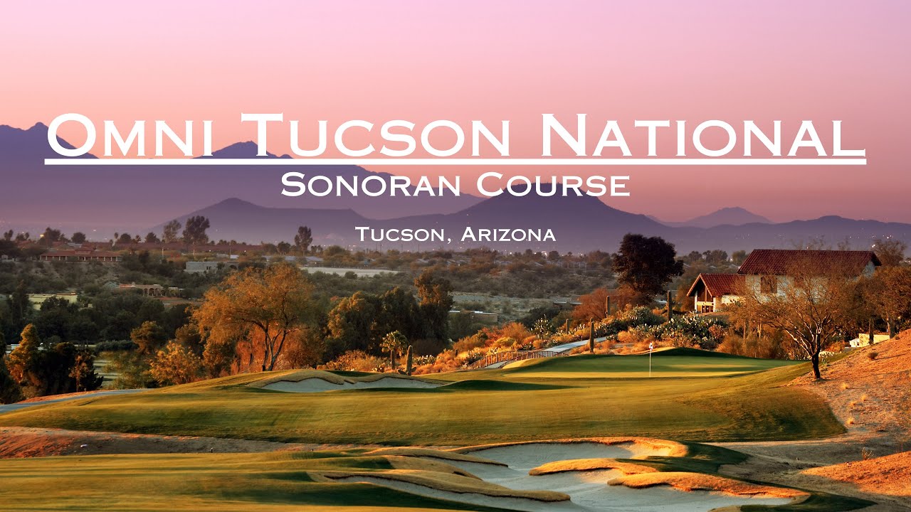 Omni Tucson National Resort - Sonoran Course