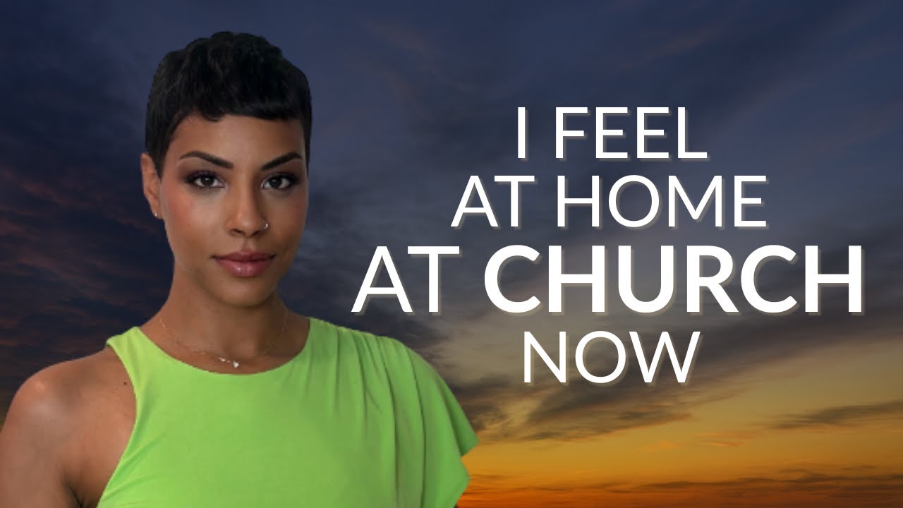 Catholic Convert Testimony: Symone on Finding Belonging in the Church