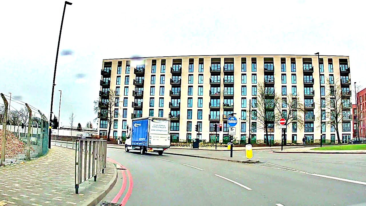 Birmingham UK Drive | Perry Barr to Kingstanding | 4K POV