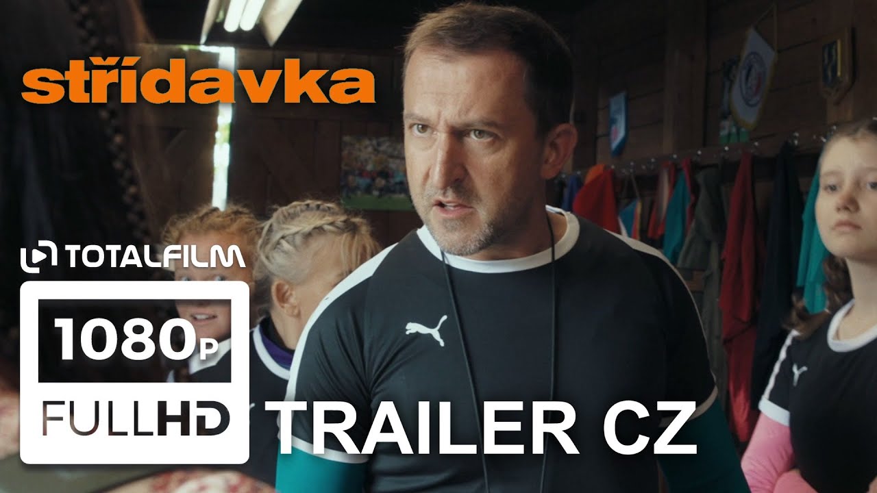Střídavka (2022) trailer nové komedie /Hofmann, Polívková/