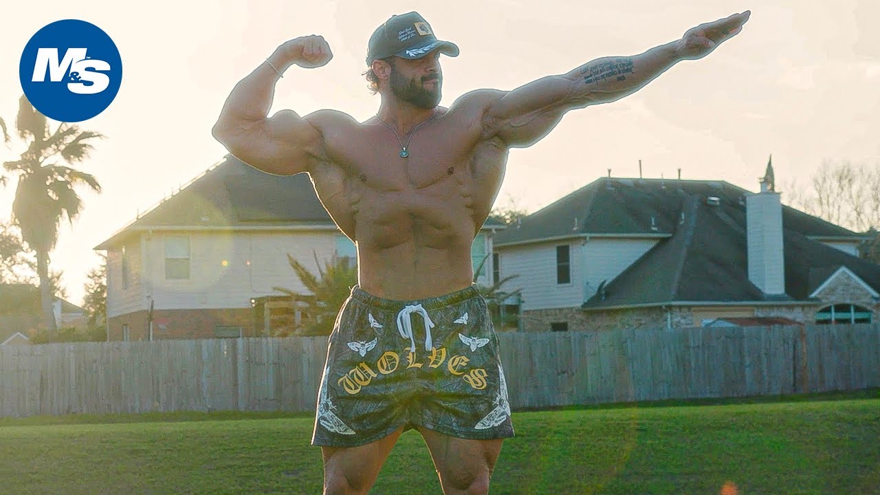 2025 Arnold Classic | Logan Franklin's Classic Physique Prep