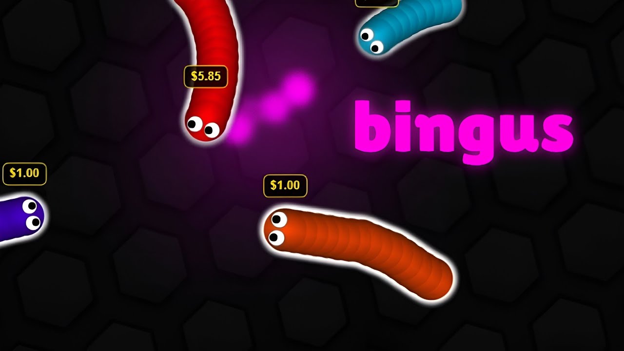 extraordinary money slither player