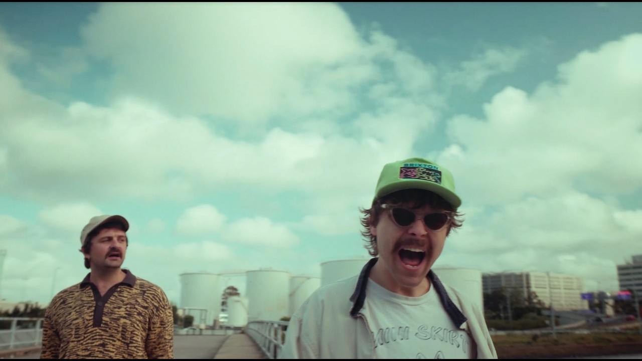 Letters to Lions - Nintendo (Official Video)