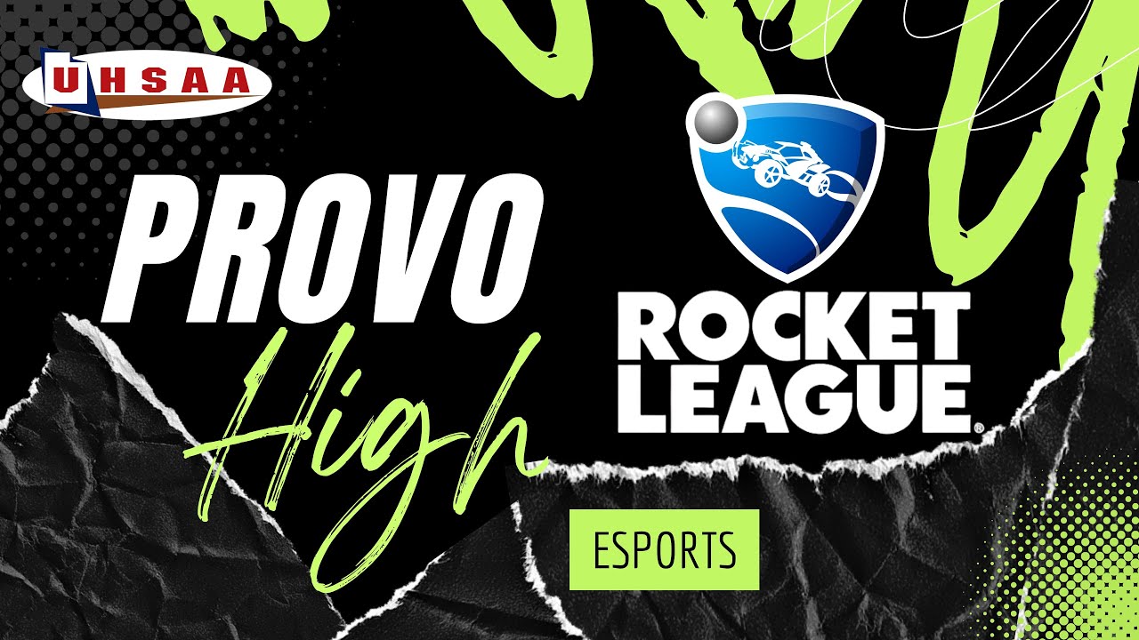 2/3/26 Provo High JV Rocket League vs Jordan High - Week 3 UHSAA Spring Season Match