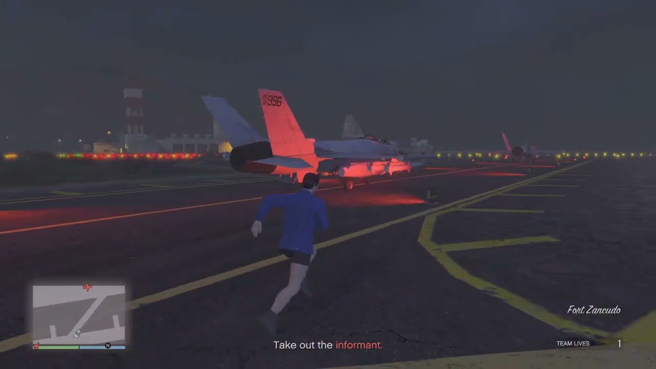 Extradition | GTA Online