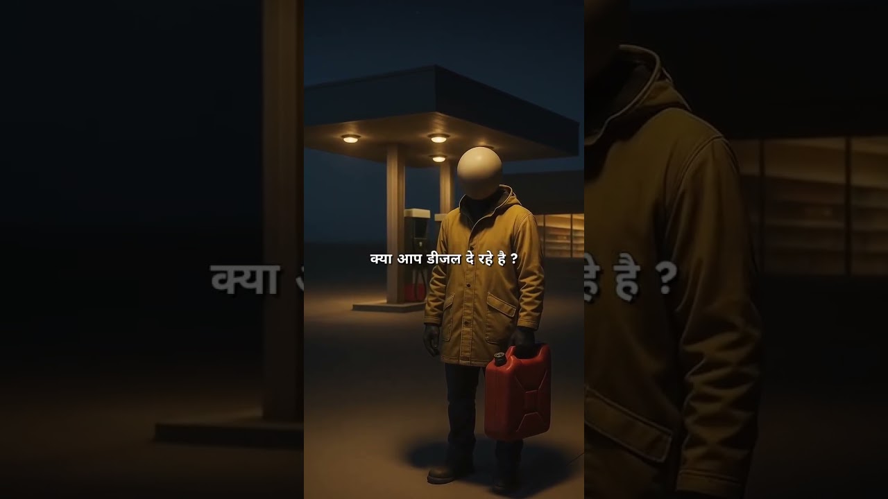 Welcome to nova gas station