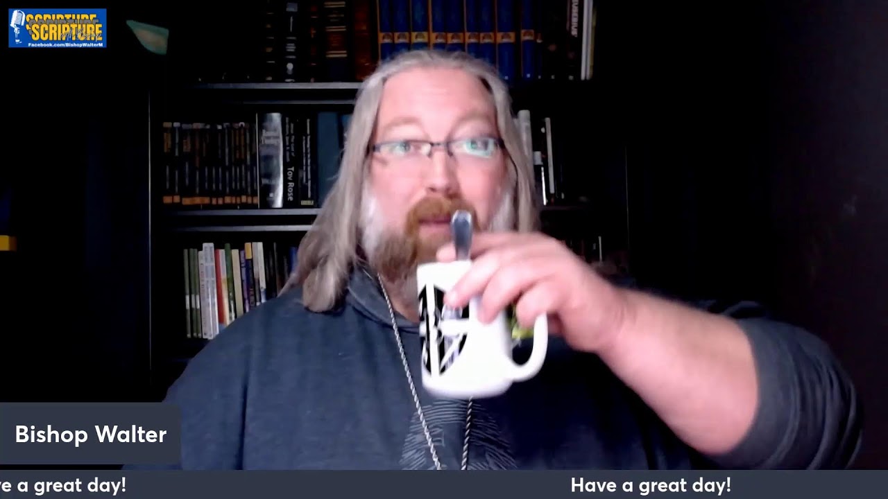 Scripture w/Bishop 2.24.26 | The Passover Lamb Part 1: Let’s Discover God’s Word Together