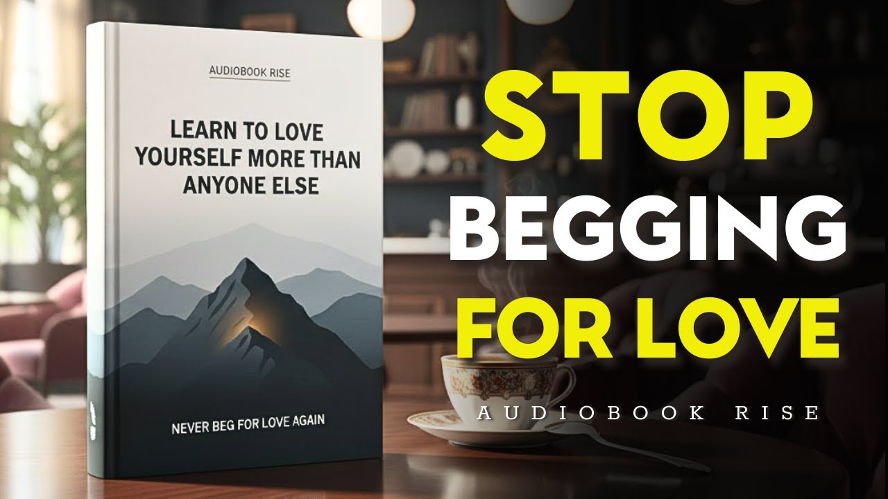 Learn To Love Yourself More Than Anyone Else — And Never Beg for Love Again | Best Audiobooks