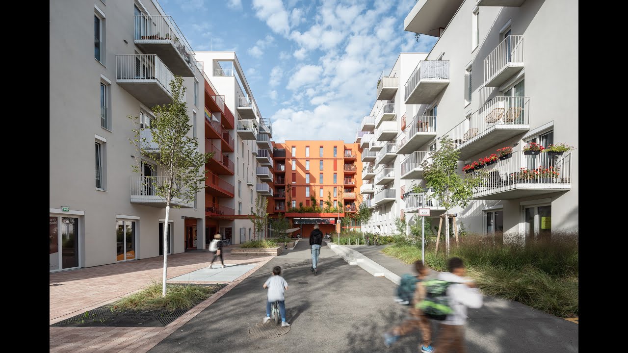 Wientalterrasse, Vienna (WBV-GPA)