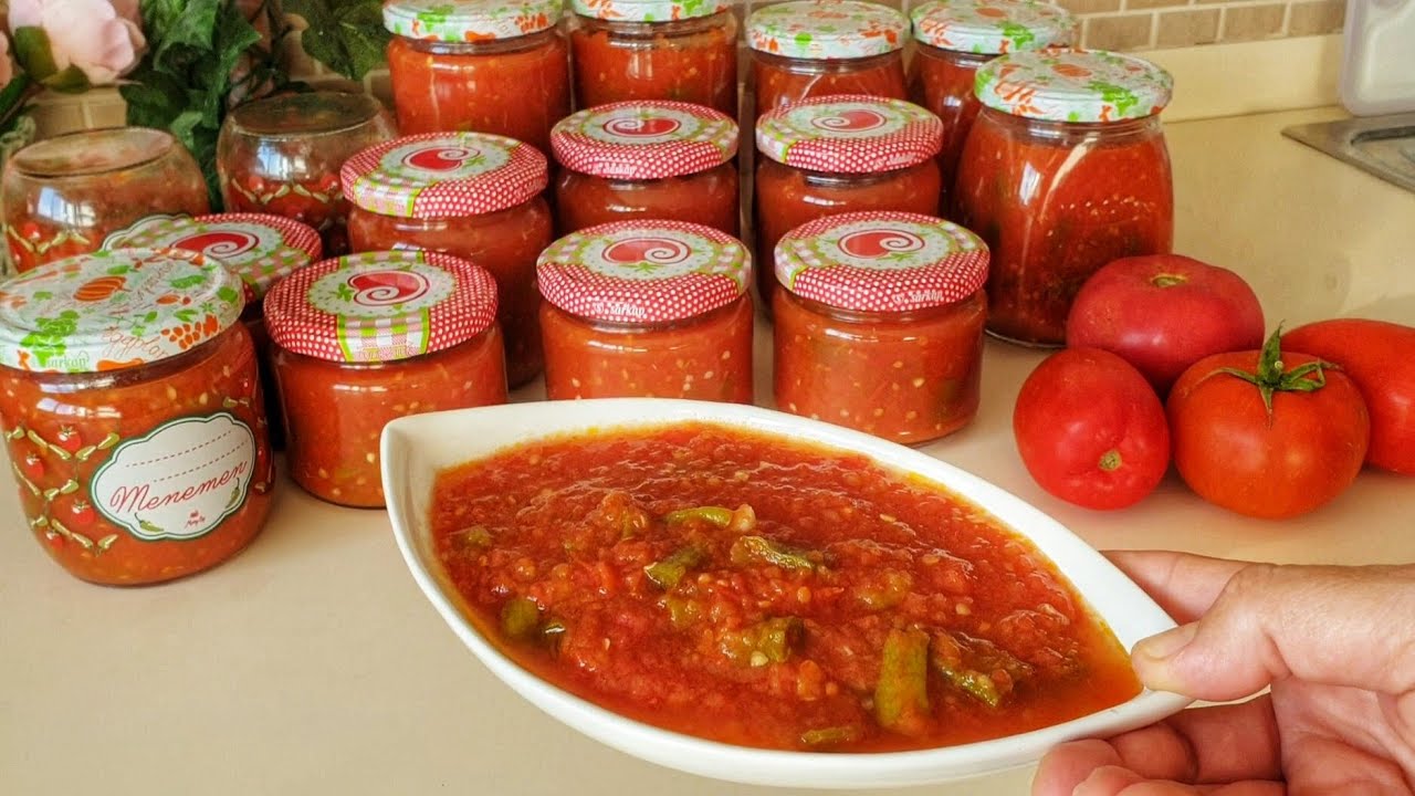 BU SOS HER EVDE OLMALI 💯 Kahvaltıda, Yemek yanında, Menemende 💯