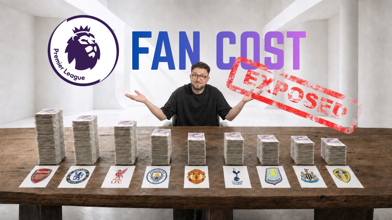 The Cheapest vs Most Expensive Premier League Teams to Follow