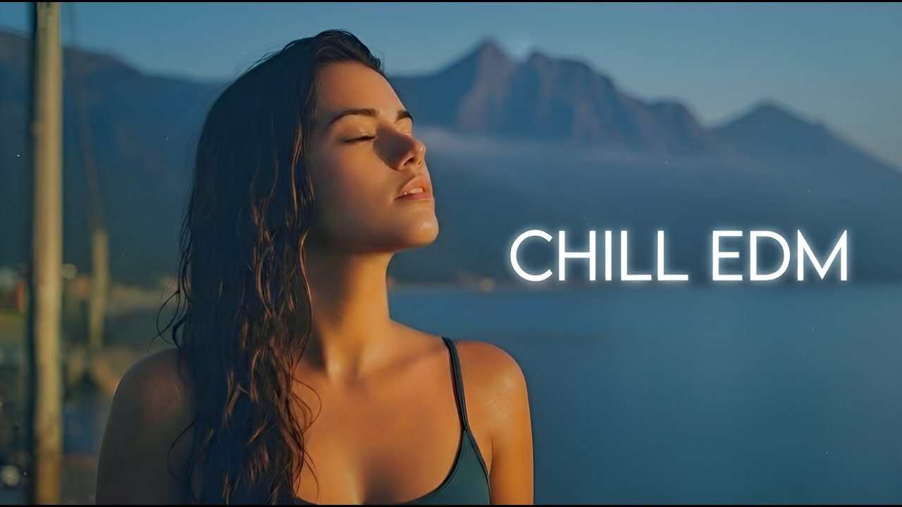 EDM Relax Vibes | Chill EDM Music to Relax & Focus 🌌