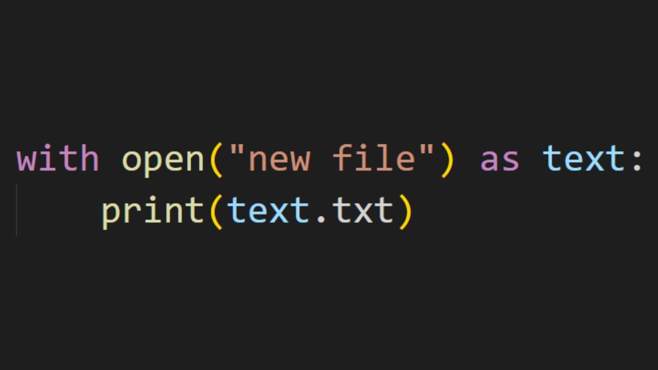 How to edit Text Files with Python | Beginners Tutorial