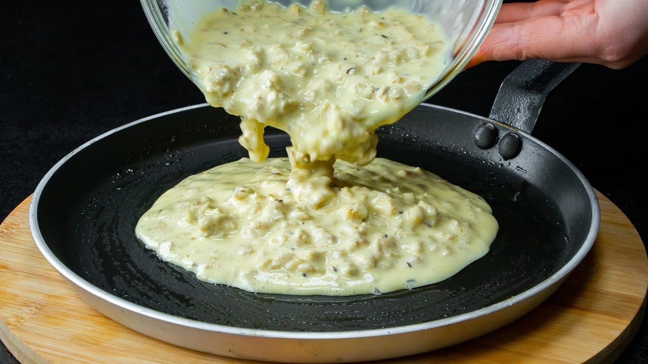 3 kan&aacute;l zabpehely, 2 toj&aacute;s &eacute;s tej sz&uuml;ks&eacute;ges az &iacute;zletes omletthez