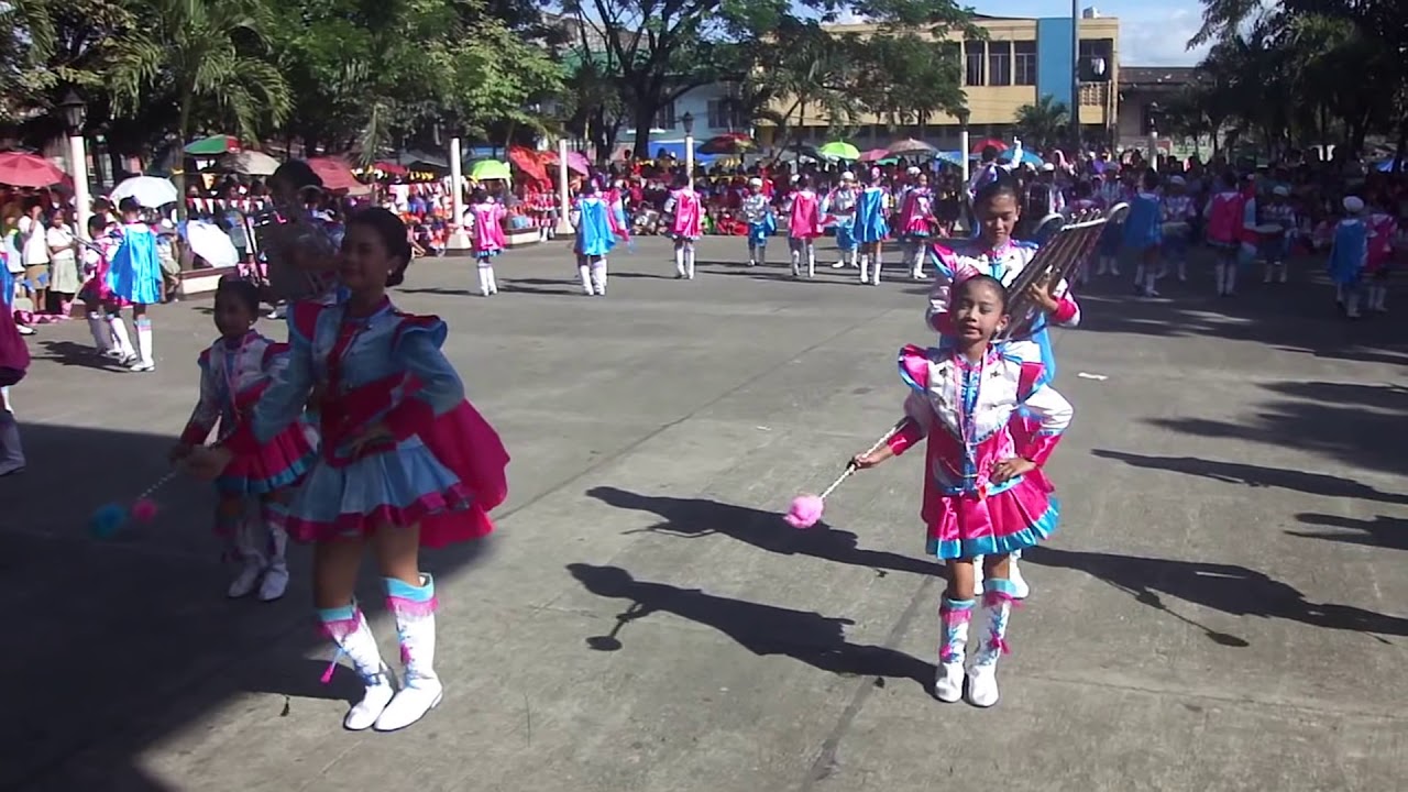San Francisco Elementary School Drum and Lyre Band 2nd Placer