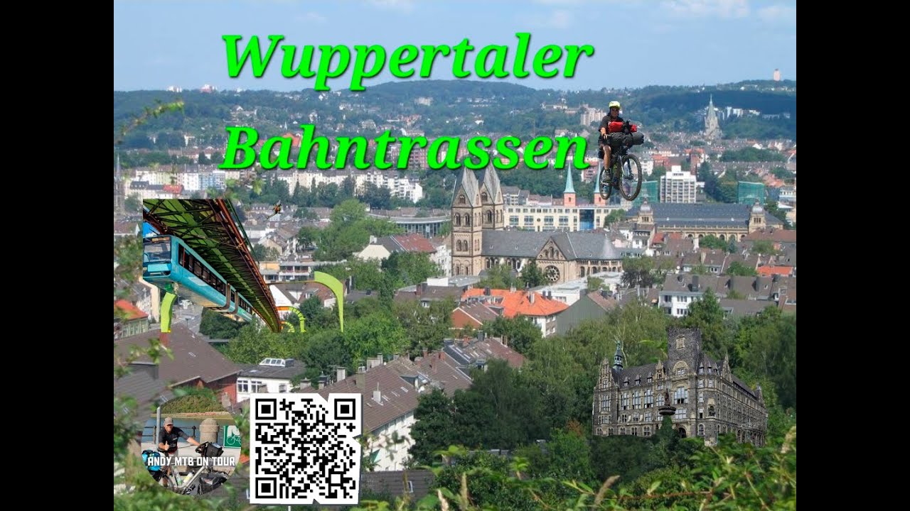 Wuppertaler Bahntrassen 🚴‍♂️🎄