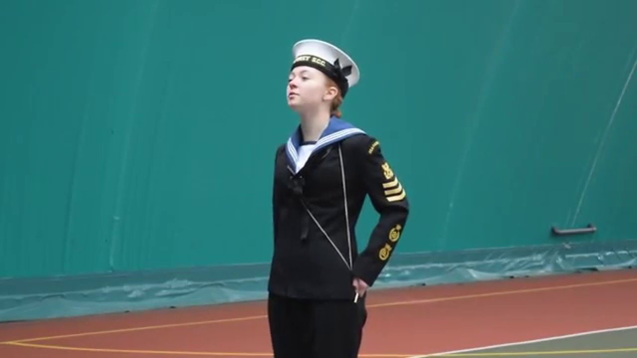 2015 - December District Drill & Piping - First Place Individual Piper