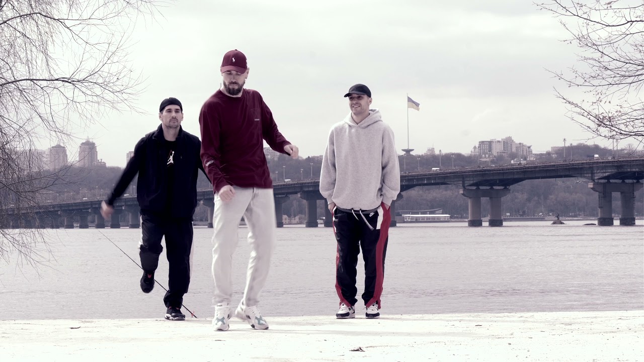 Andrey Stylez, Zulu & Maximus - hip hop freestyle dance / MAD STATE CREW