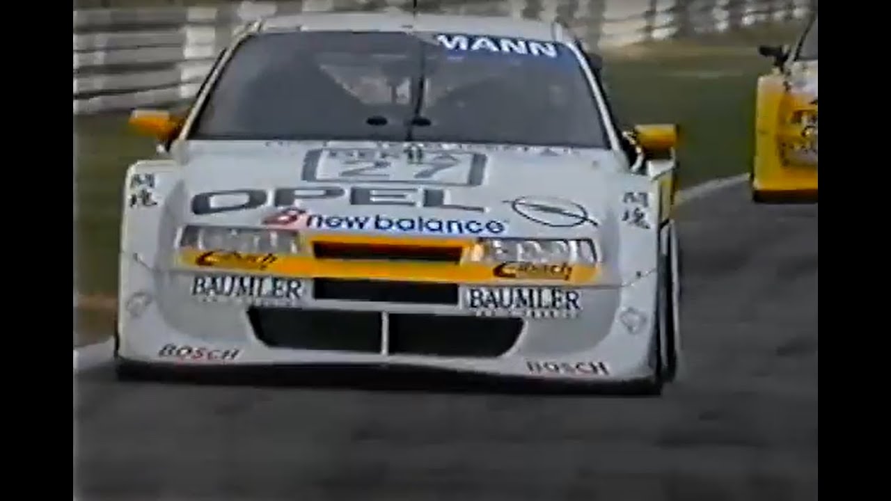 1996 ITC Championship - Rd 11 Hockenheim (English) (5)