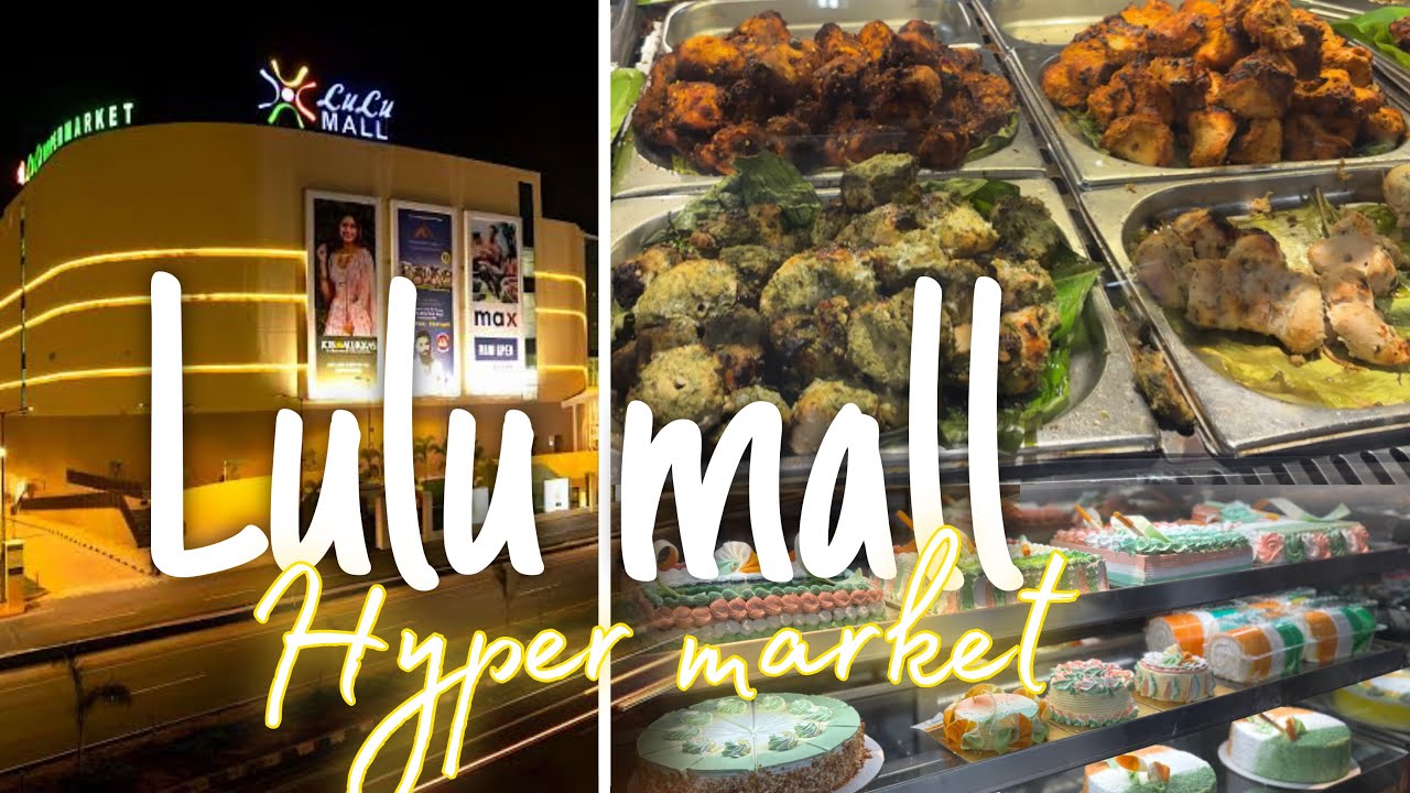 Shopping at Lulu hypermarket Kochi| Experience in tamil #trending #viral Onam Shopping 2025 Chennai