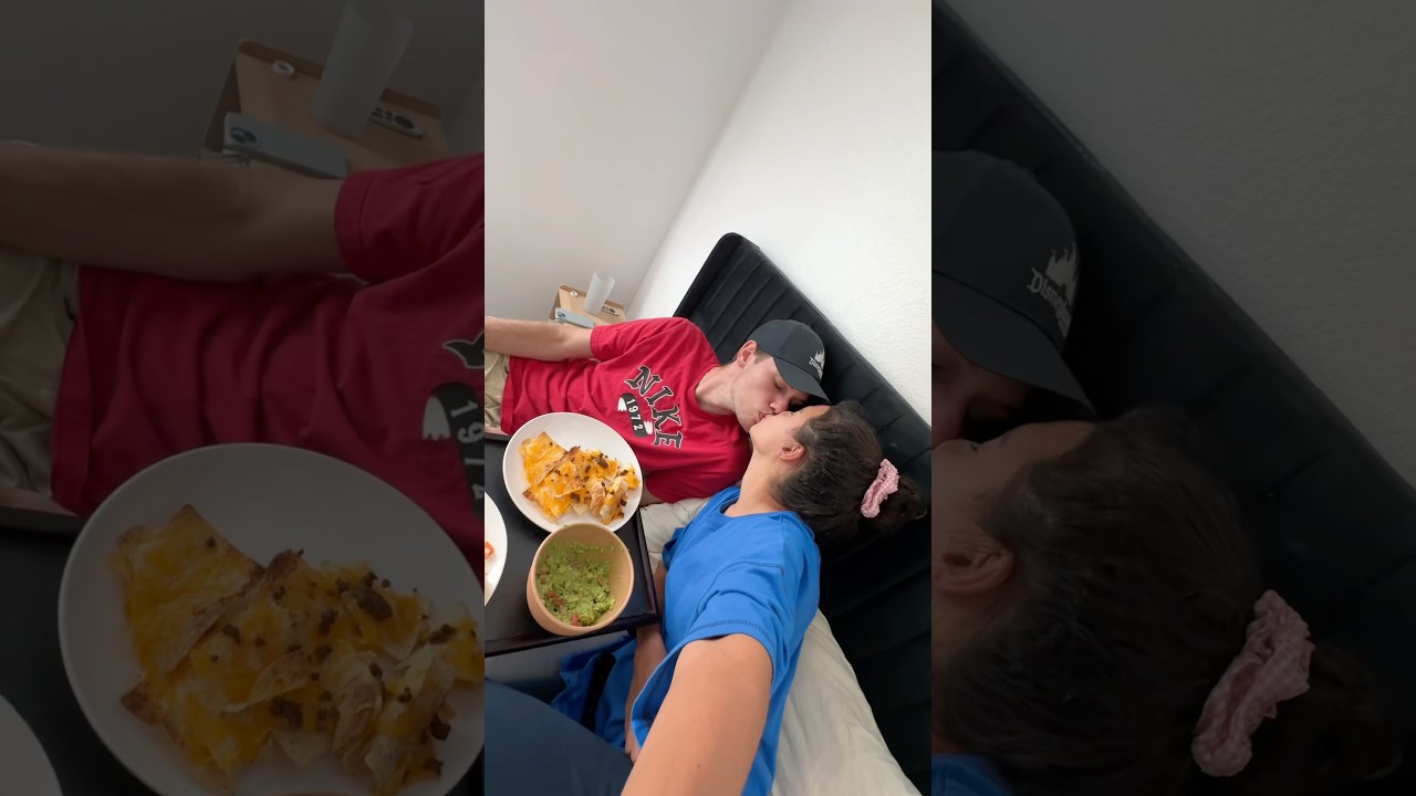 mini day in our life as a MARRIED COUPLE!! #marriedlife #dayinmylife #couples