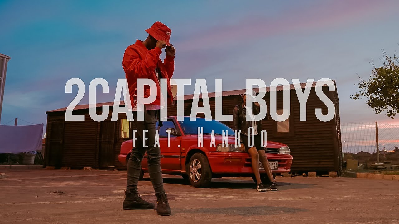 2Capital boys -Been writing ft NankOo(OFFICIAL MUSIC VIDEO)