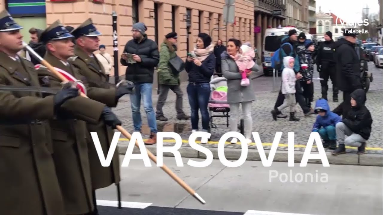 &iquest;Qu&eacute; ver en Varsovia? | Viajeros Falabella