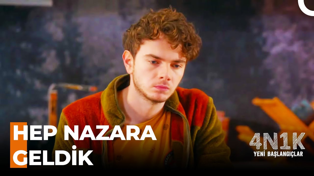 O Son Lokmayı Yemeyecektik 🤣 - 4N1K Yeni Başlangıçlar