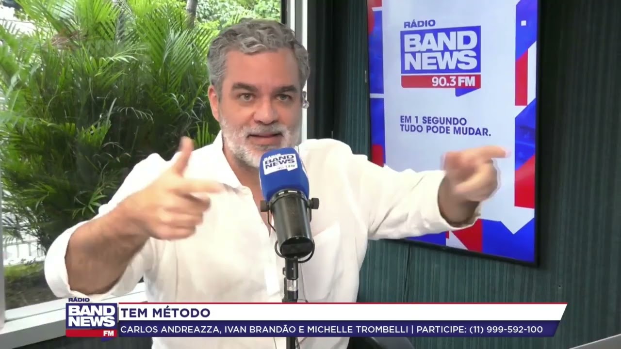 Andreazza sobre retirada da Lei Magnitsky: &ldquo;Isso &eacute; consequ&ecirc;ncia da rela&ccedil;&atilde;o de Lula e Trump&rdquo;