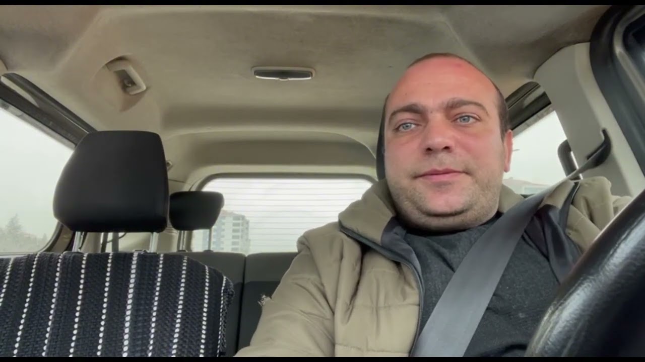 Araba Kullanırken Bahçede Yapacaklarımı Anlattım 🌿🚗 | Sohbet Vlog