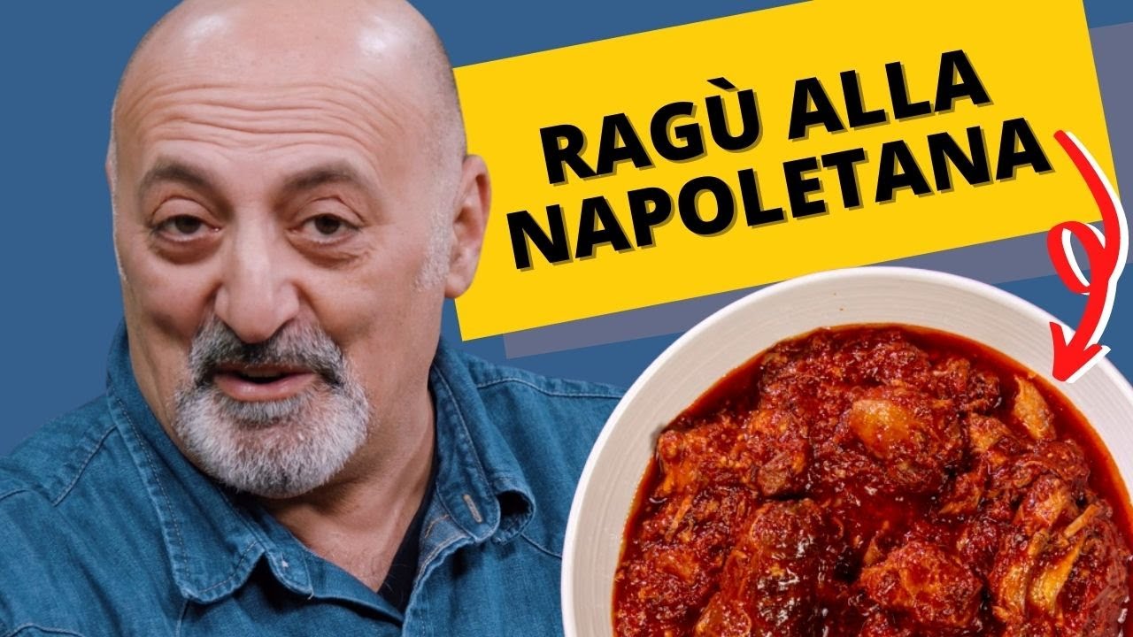 Ragù alla napoletana