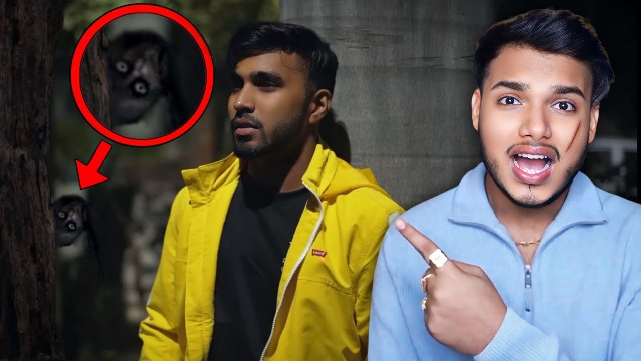 HORROR INCIDENTS OF INDIAN YOUTUBER ( Caught On Camera ) @TechnoGamerzOfficial