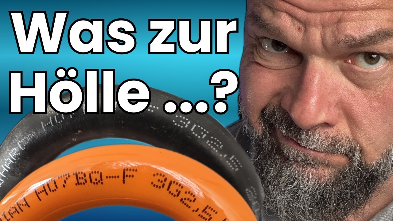 H07RN-F 3G2,5 erklärt: Was Die Kabelbezeichnung Wirklich Bedeutet!