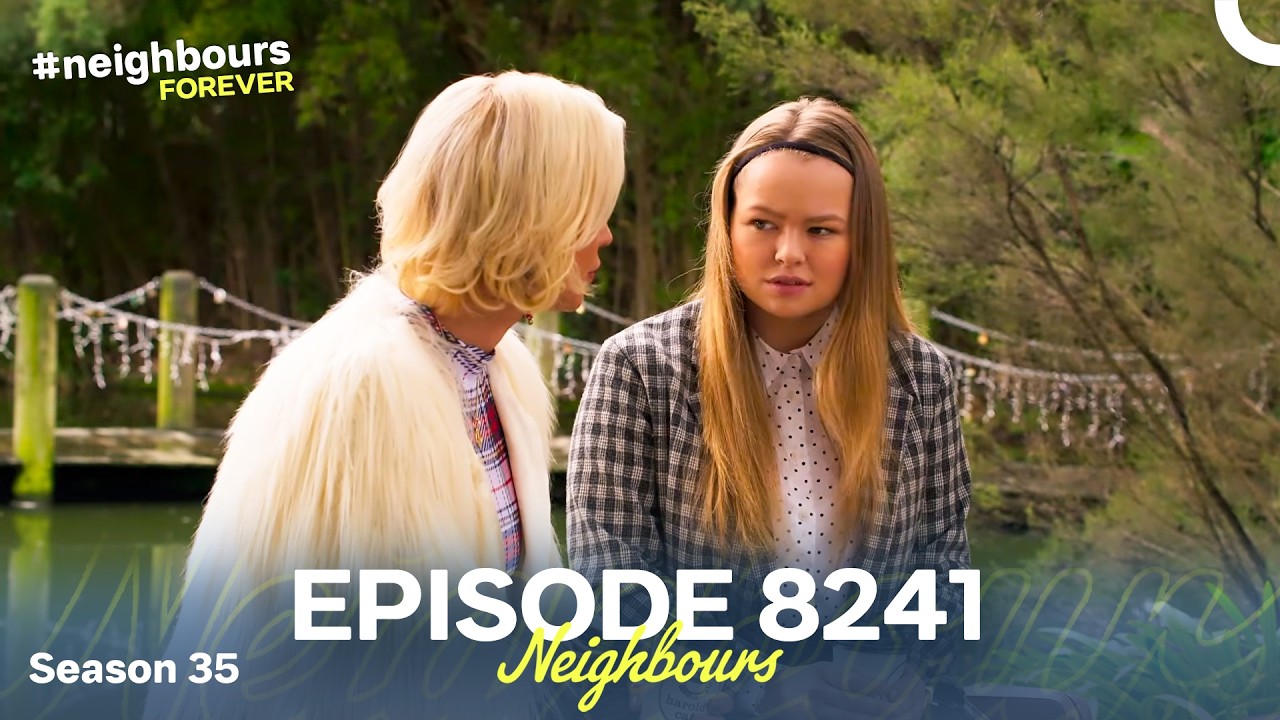 Neighbours Season 35 Episode 8241 (2019)