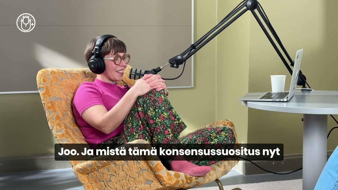 Ensitiedosta elämänmittaiselle matkalle, jakso 1–1: Päivi, Miina ja hyvä ensitieto