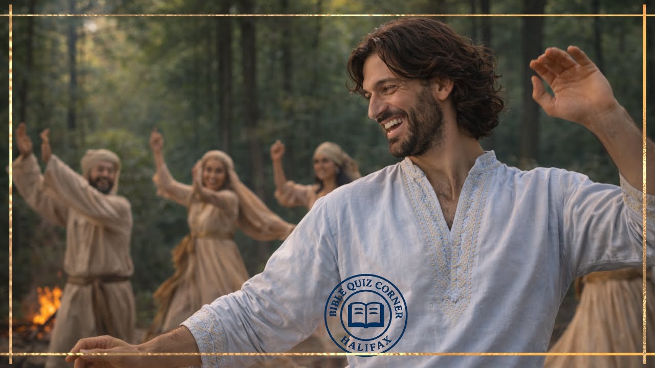 Псалом 34 (KJV) | Псалом хвалы, доверия и избавления