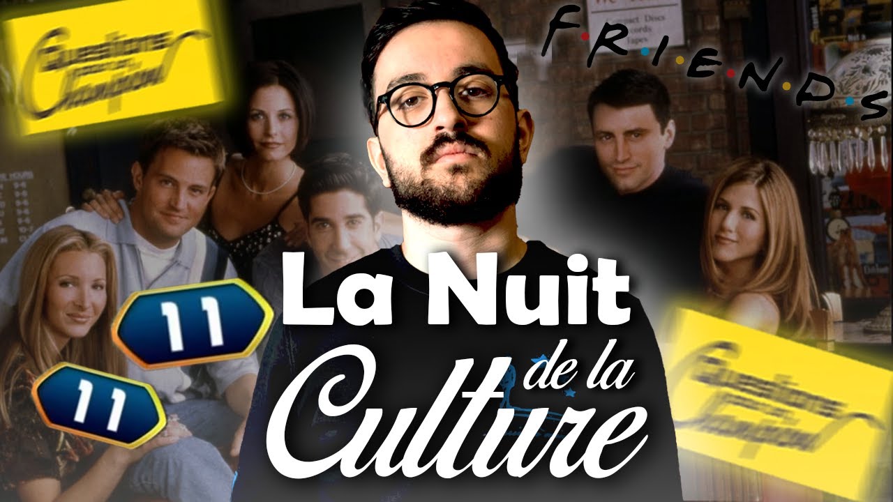 LA FINALE SE JOUE À UN POINT ?! - Nuit de la Culture