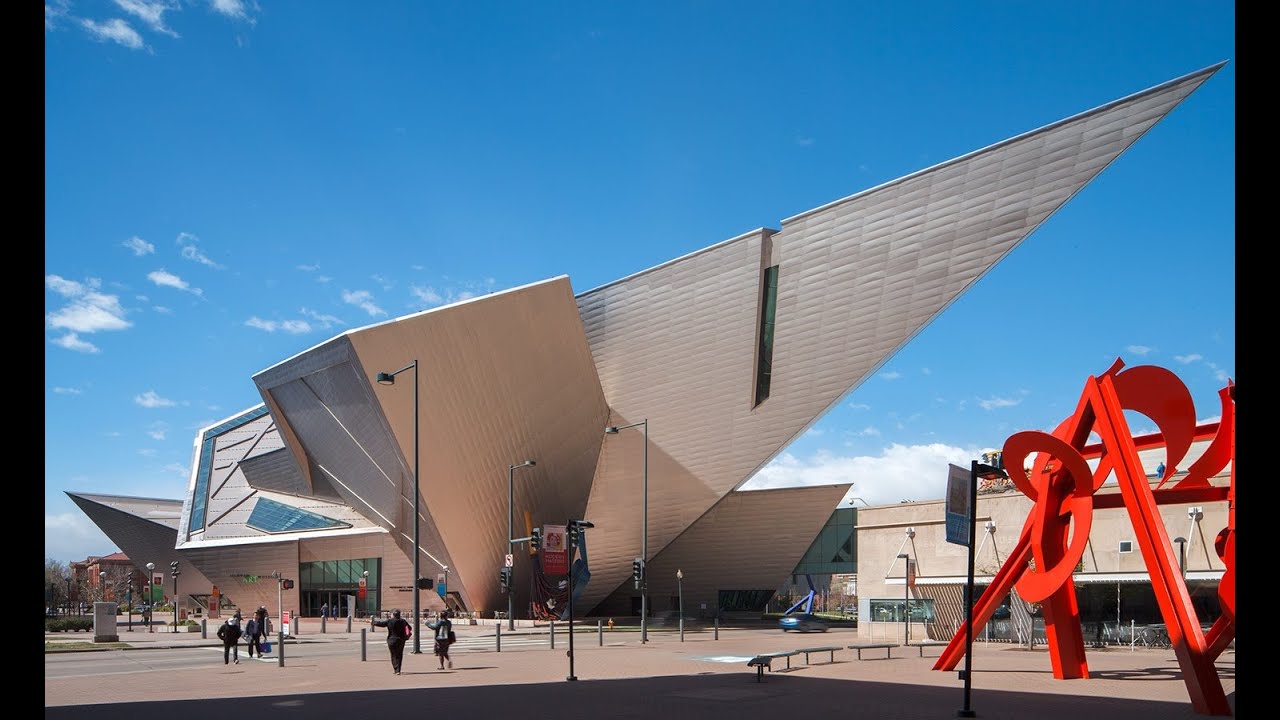 TOP 11. Best Museums in Denver, Colorado