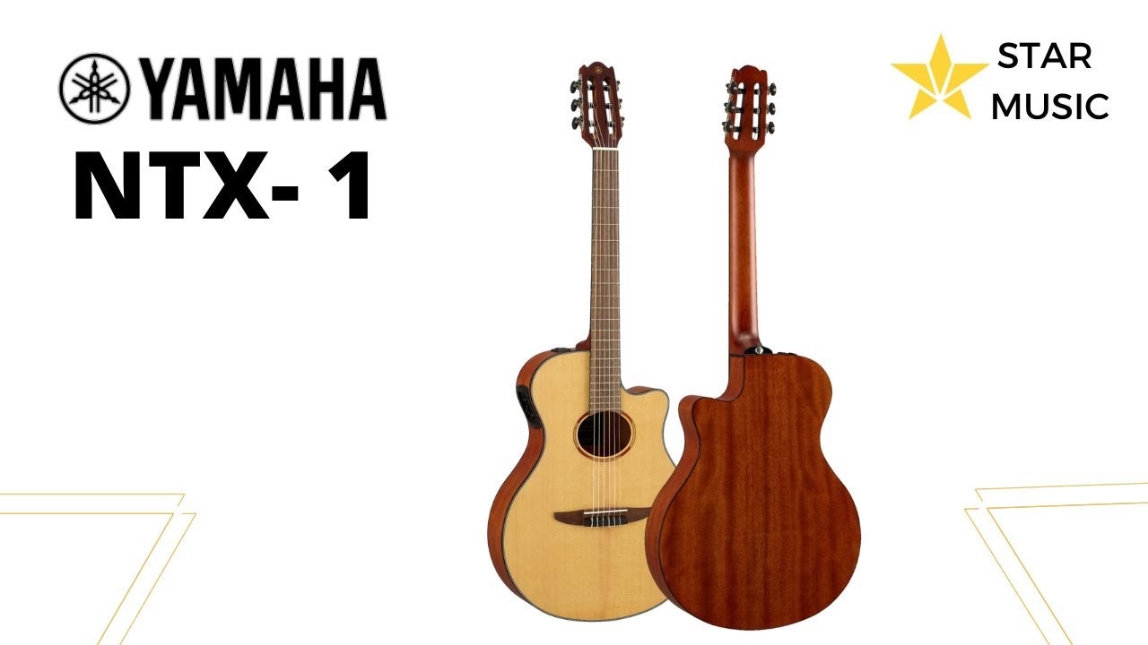 Yamaha NTX - 1