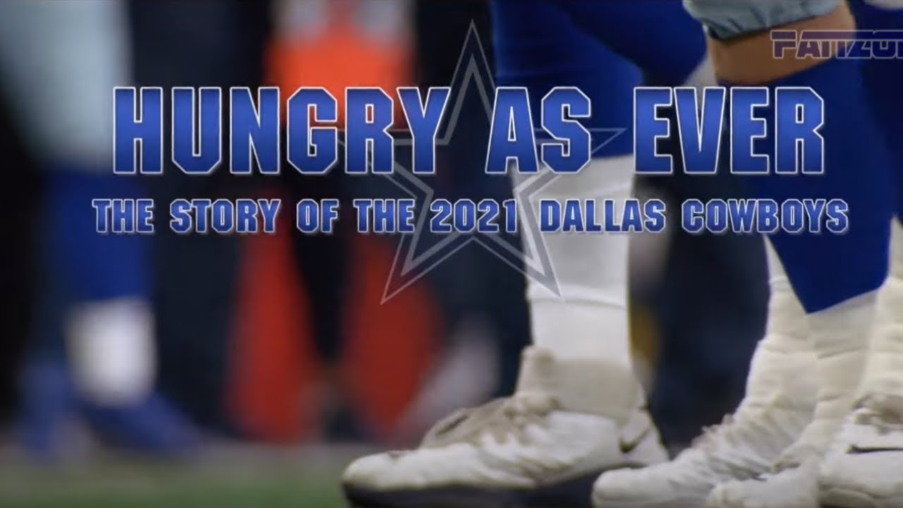 Hungry as Ever: The Story of the 2021 Dallas Cowboys | NFL Fanzone