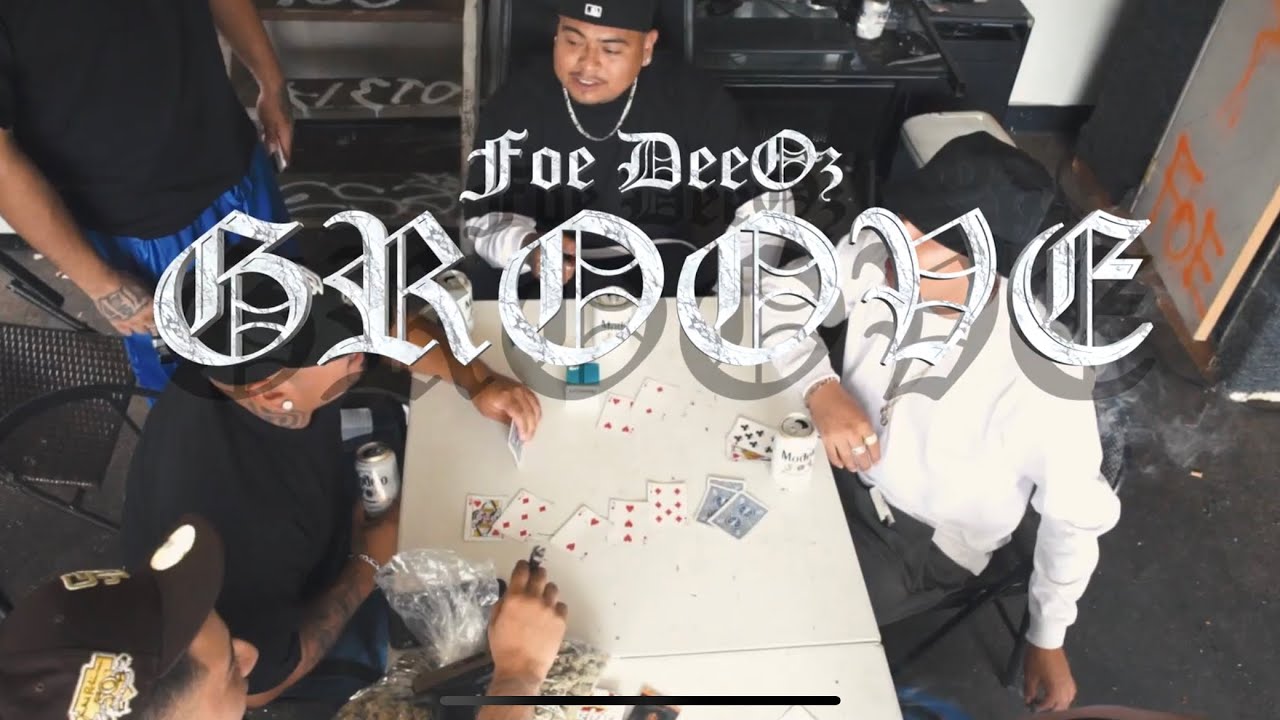 Foe DeeOz - Groove (Official Music Video) | Shotby Ponybooii
