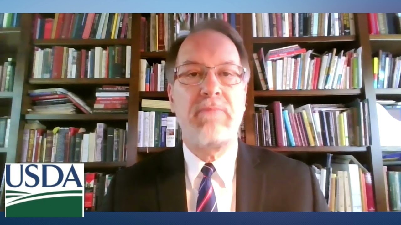 USDA FAS Foreign Service Career Highlight - Ambassador Allan Mustard