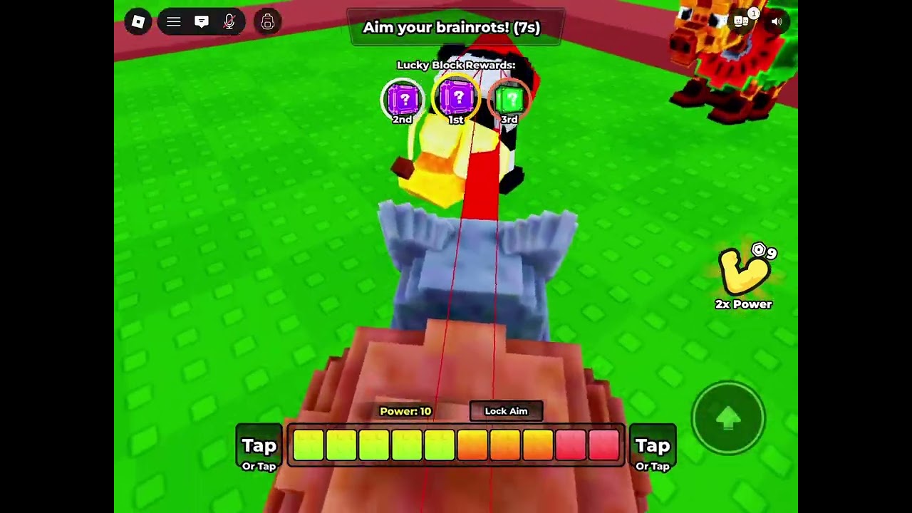 Playing random games