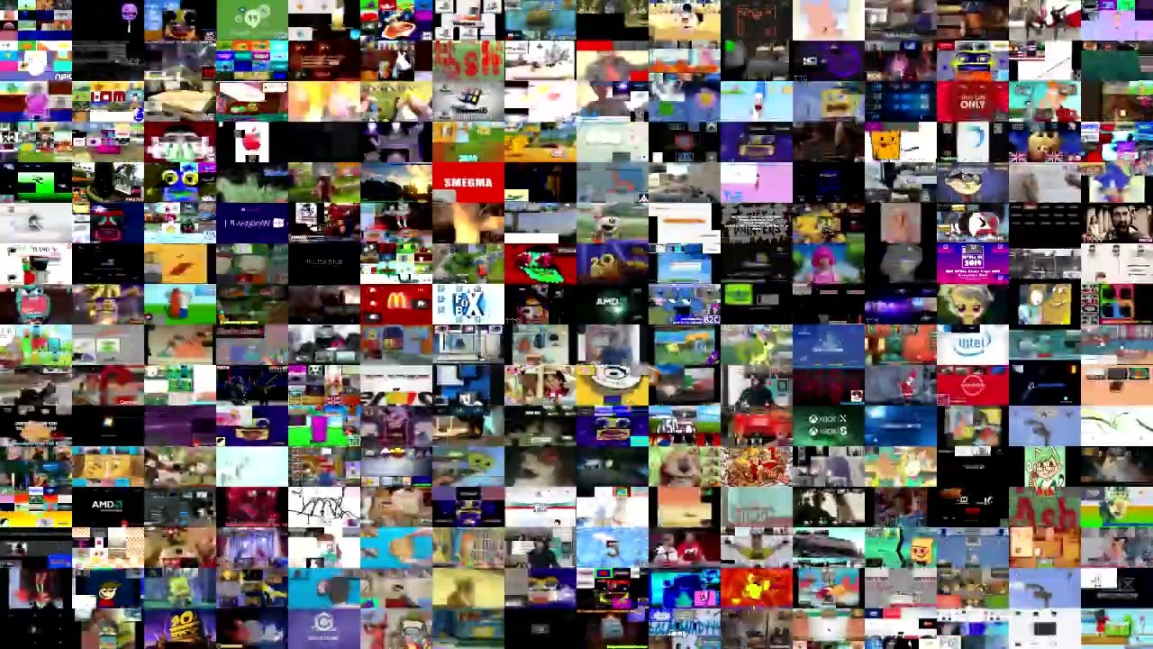 Sparta Remixes MEGA Side-by-Side (Metehan Plays Version)