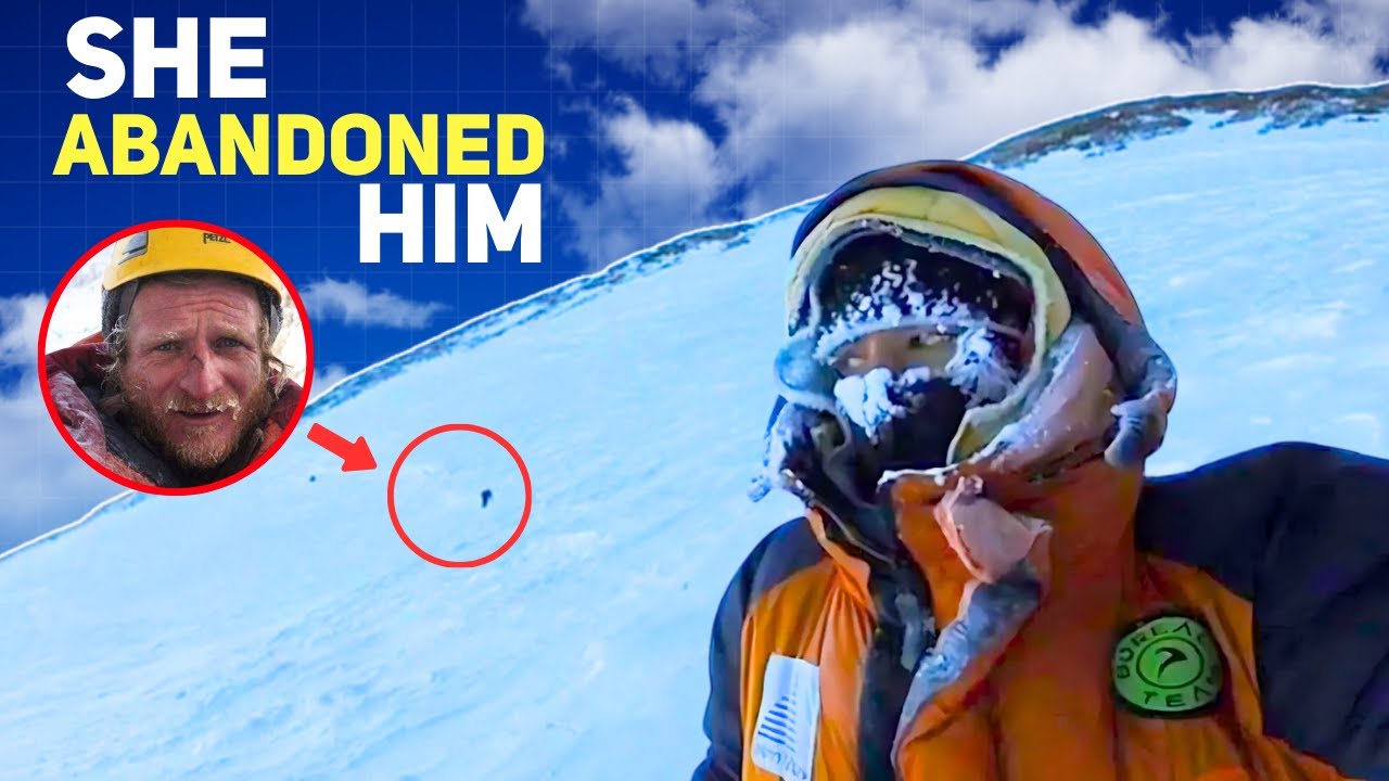 Trapped on Nanga Parbat: The Impossible Rescue of Elisabeth Revol