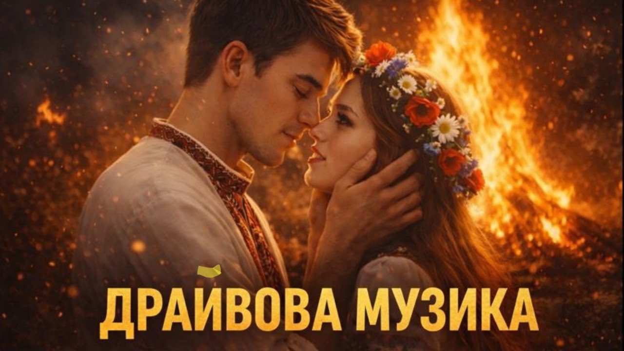 Українська Драйвова Музика 🎵 Запальні Пісні