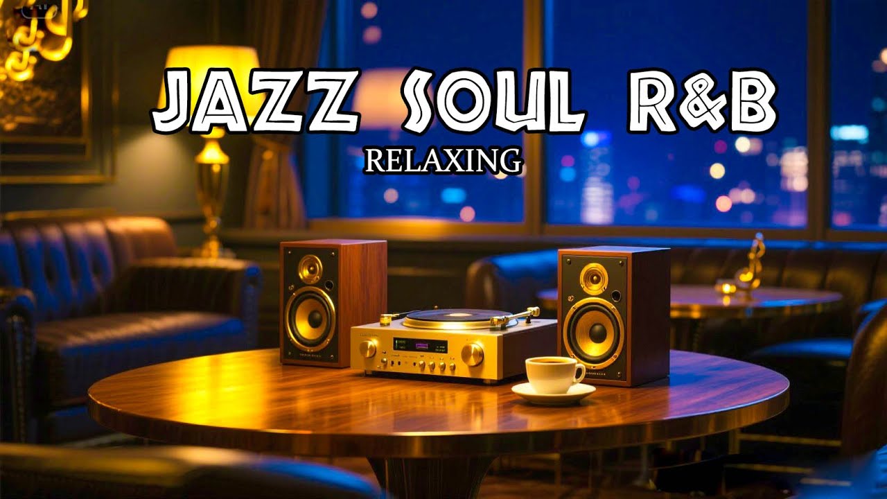 Smooth Jazz – Soothing and Relaxing Classical Instrumental Music for a Peaceful and Calm Night