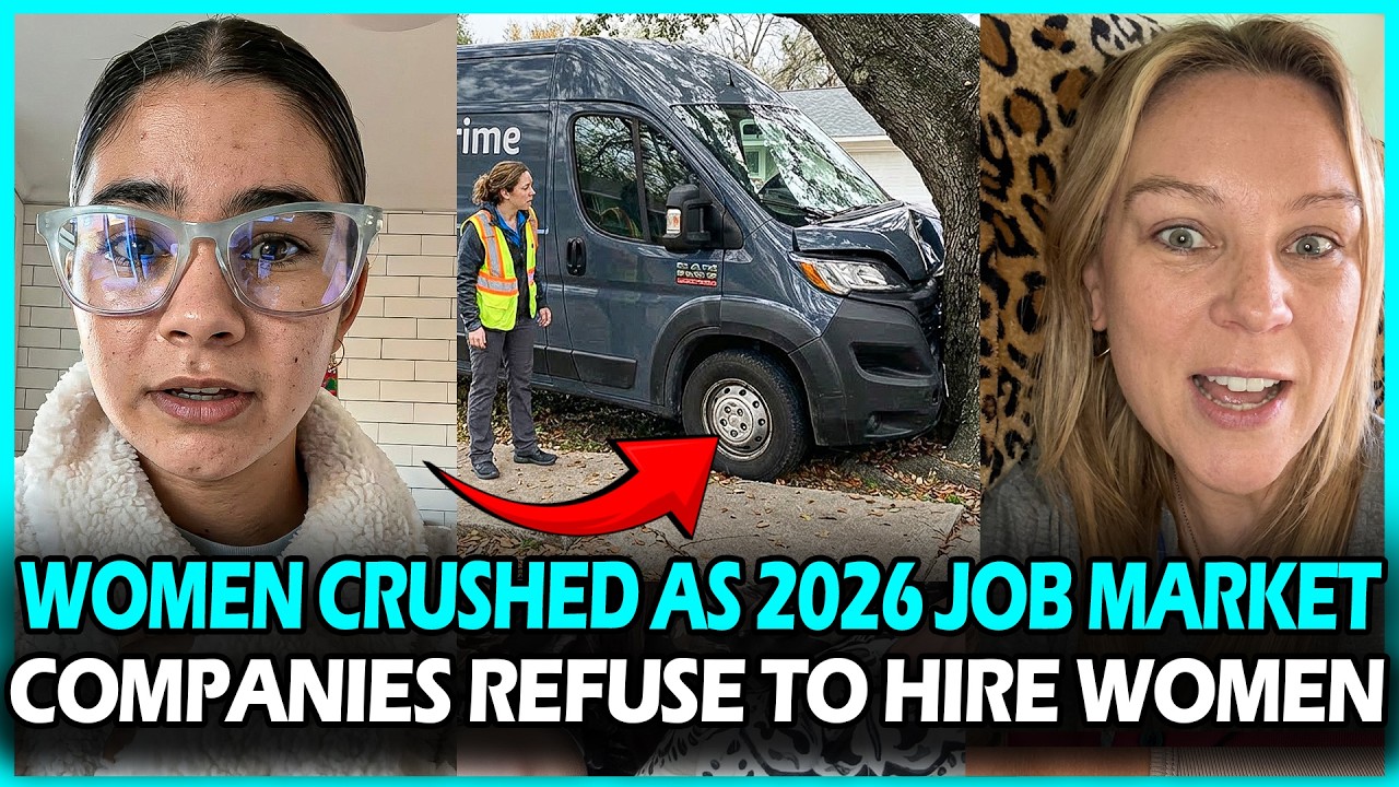 Companies REFUSE To Hire Women In 2026